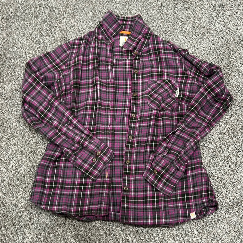 Field & Stream plaid flannel